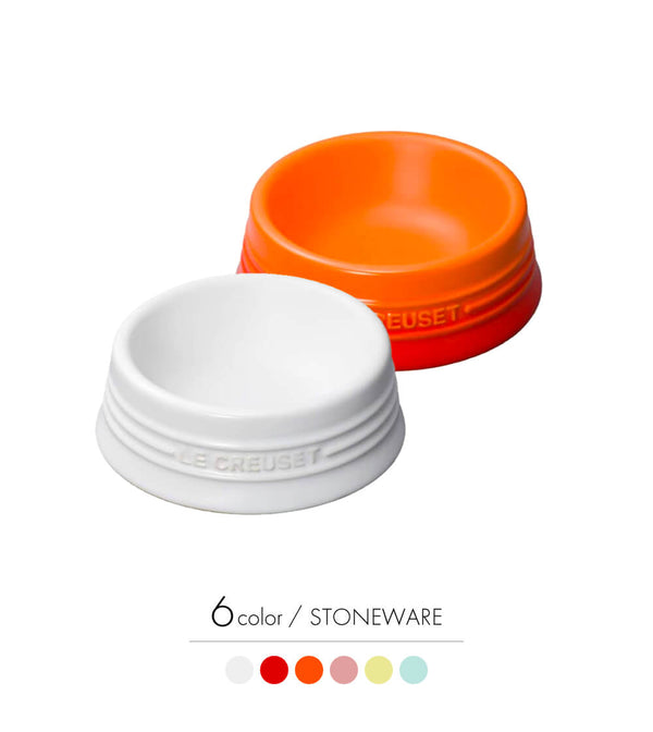 Le Creuset(ル・クルーゼ)PET BOWL S/ペットボウル